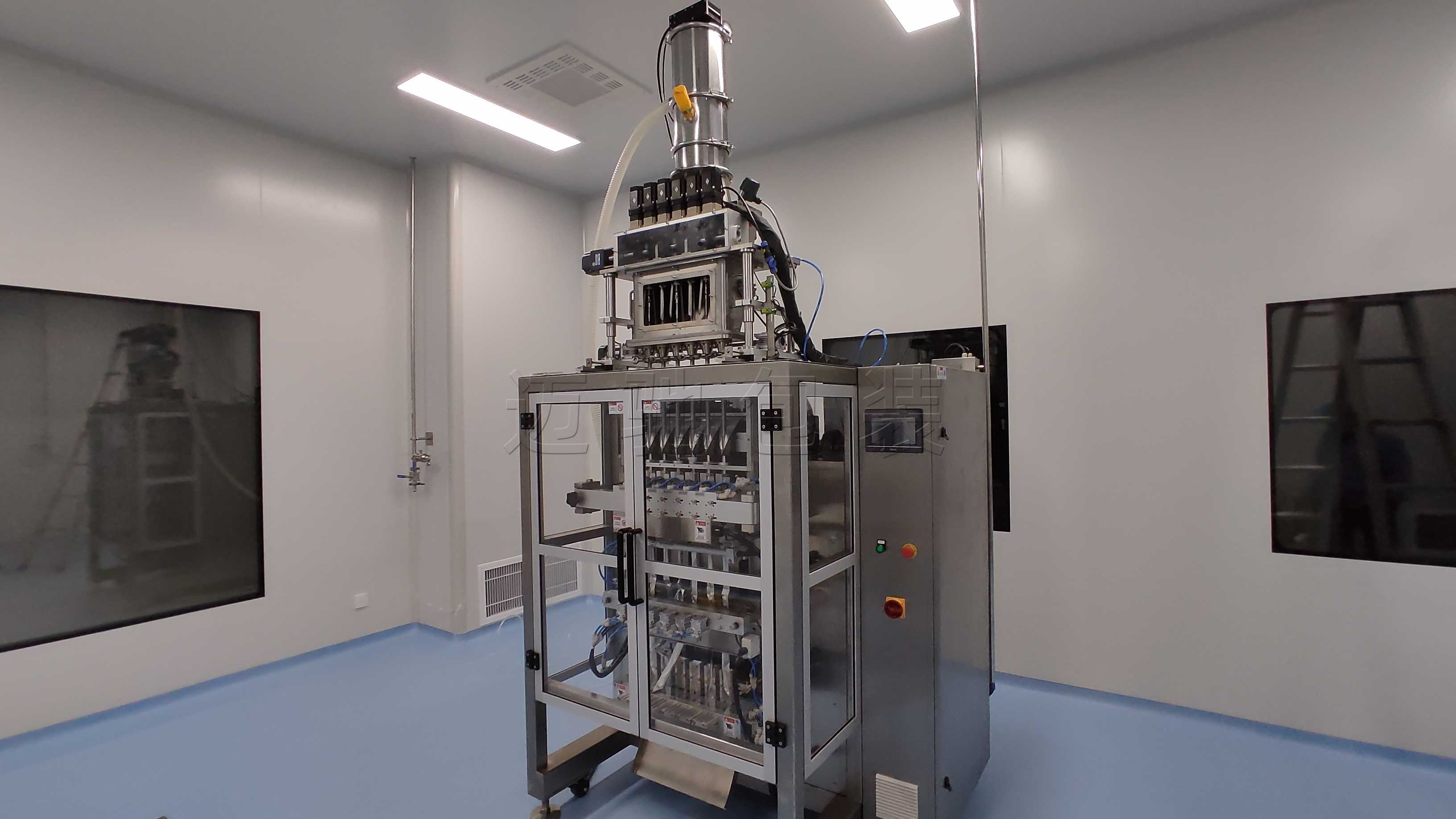 MCDL190T多列粉劑包裝機組：高效智能解決方案引領行業升級