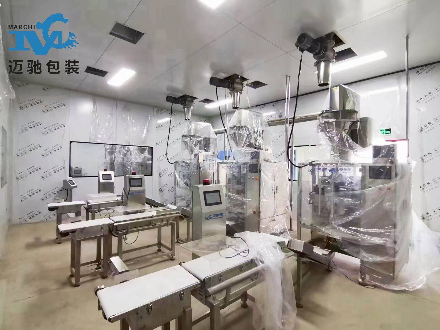 調(diào)味粉包裝機變身 “廚房魔法師”！廣州邁馳設(shè)備解鎖舌尖上的精準藝術(shù)