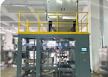 精準(zhǔn)、高效與長效保鮮：顆粒全自動包裝機(jī)如何塑造多行業(yè)核心生產(chǎn)力